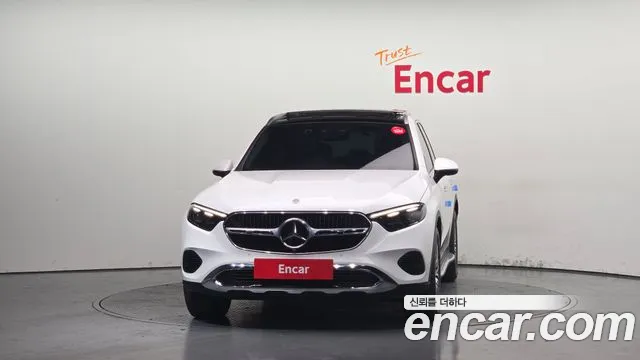 Mercedes-Benz GLC-Class GLC-класс X254 — Фото автомобиля 3