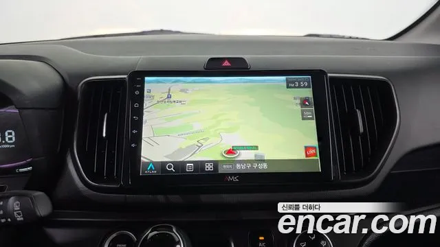 Kia RAY Новый Kia Ray Signature — Фото автомобиля 13