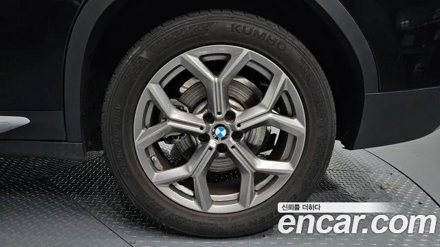 BMW X4 G02 — Фото автомобиля 5