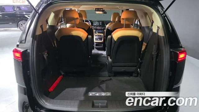 Kia Canival Carnival 4 поколение Дизель 9 мест Prestige — Фото автомобиля 29