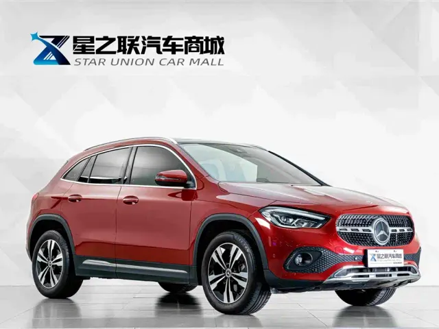 Mercedes-Benz Mercedes-Benz GLA 2022 Facelift GLA 200 — Фото автомобиля 5