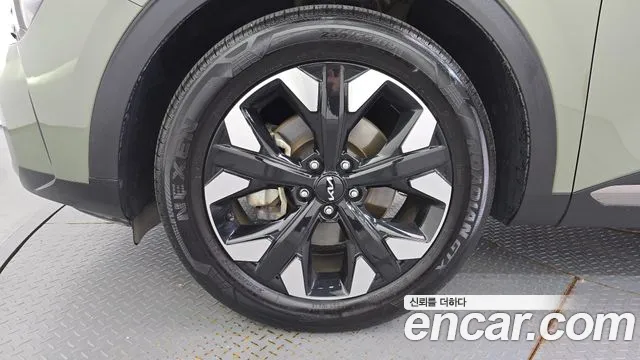 Kia Sportage Generation 5 — Фото автомобиля 5