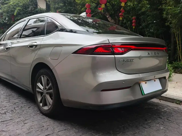GAC Aion S — Фото автомобиля 6