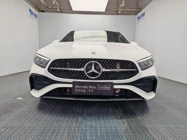 Mercedes-Benz A-Class — Фото автомобиля 2