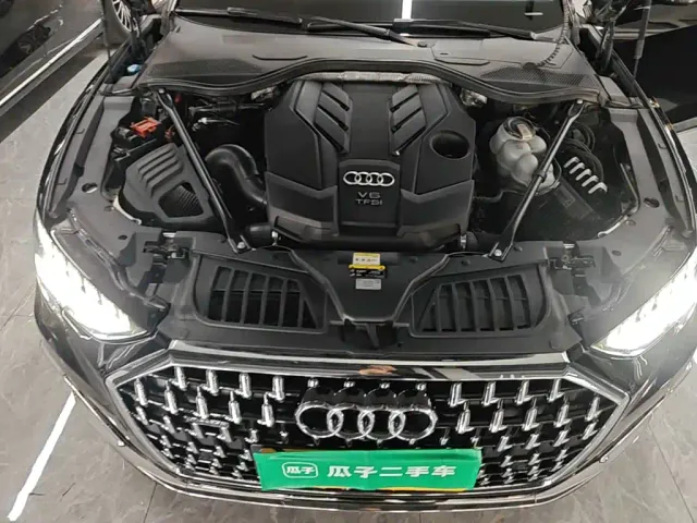 Audi A8 — Фото автомобиля 19