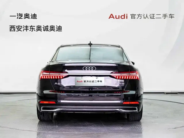 Audi A6L — Фото автомобиля 3