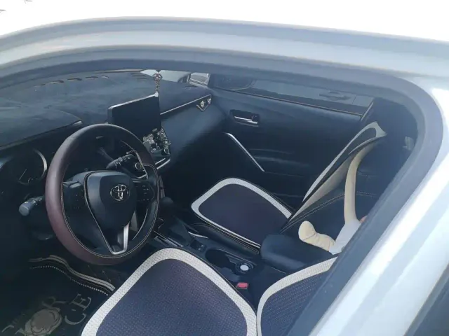 Toyota Corolla Cross — Фото автомобиля 12