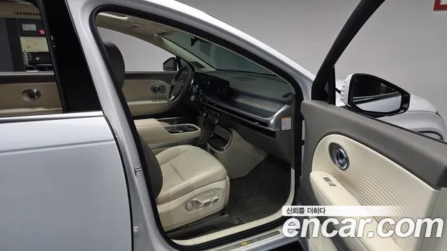 Hyundai Ioniq 9 — Фото автомобиля 17