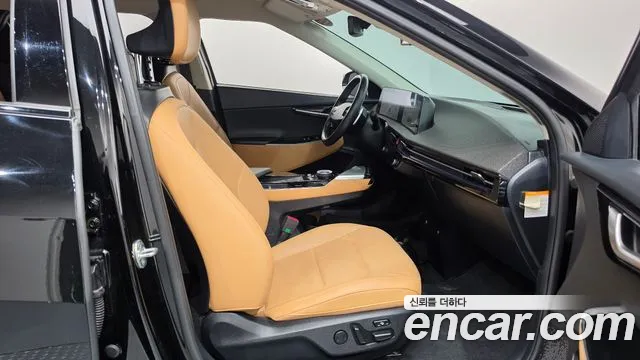 Kia EV6 — Фото автомобиля 16
