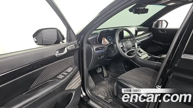 Hyundai Palisade The New — Фото автомобиля 10