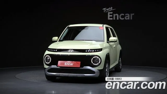 Hyundai Casper Electric — Фото автомобиля 3