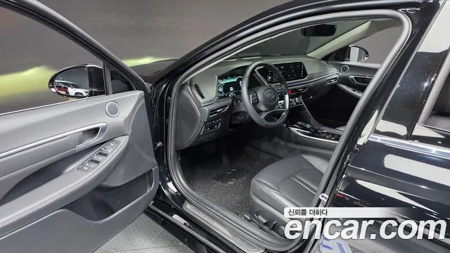 Hyundai Sonata Sonata (DN8) — Фото автомобиля 7