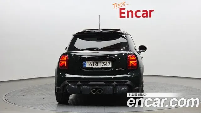 Mini Cooper — Фото автомобиля 3