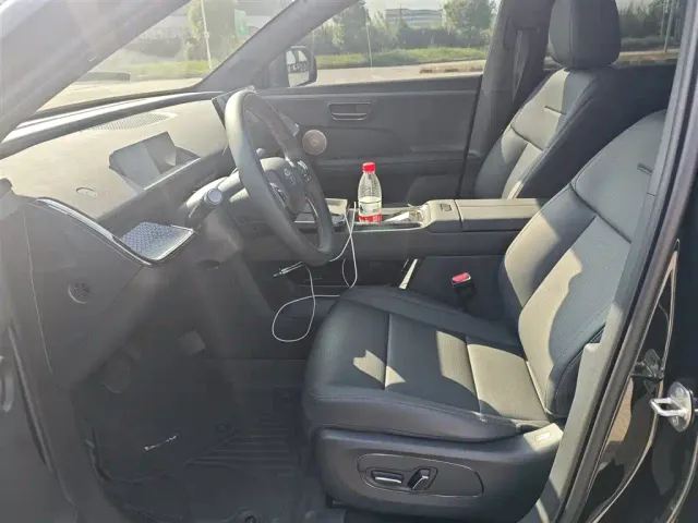 Toyota BoZhi 3X — Фото автомобиля 6