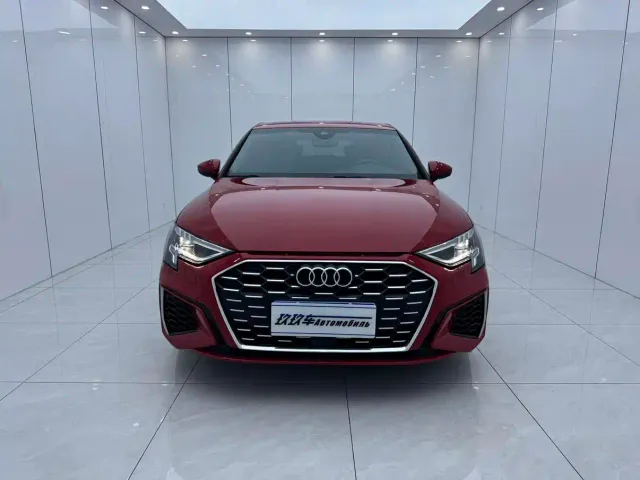 Audi A3 — Фото автомобиля 2