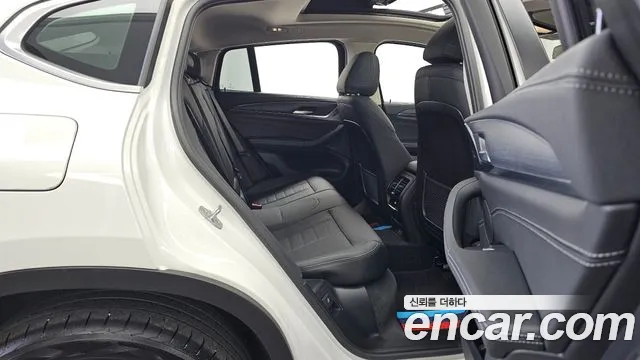 BMW X4 G02 — Фото автомобиля 12