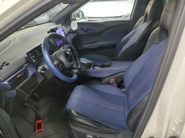 BYD Seagull — Фото автомобиля 14
