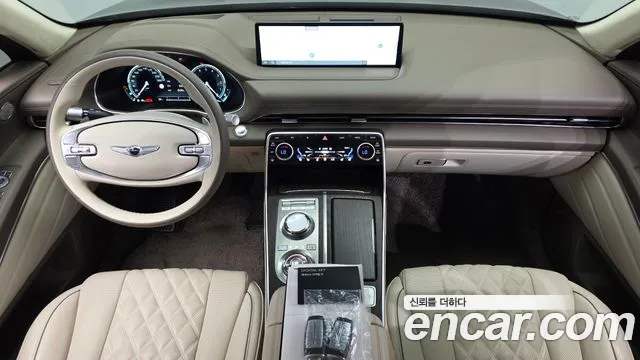 Genesis GV80 2.5T Бензин AWD — Фото автомобиля 7
