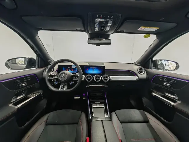 Mercedes-Benz GLB AMG — Фото автомобиля 10