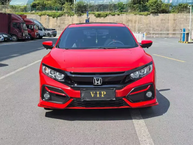 Honda Civic — Фото автомобиля 2
