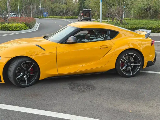Toyota Supra — Фото автомобиля 18