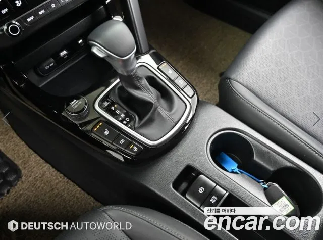 Kia Seltos New — Фото автомобиля 9