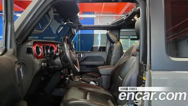 Jeep Wrangler Wrangler (JL) 2.0 Rubicon 2 двери — Фото автомобиля 2
