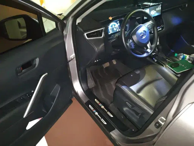 Toyota Corolla Cross — Фото автомобиля 17