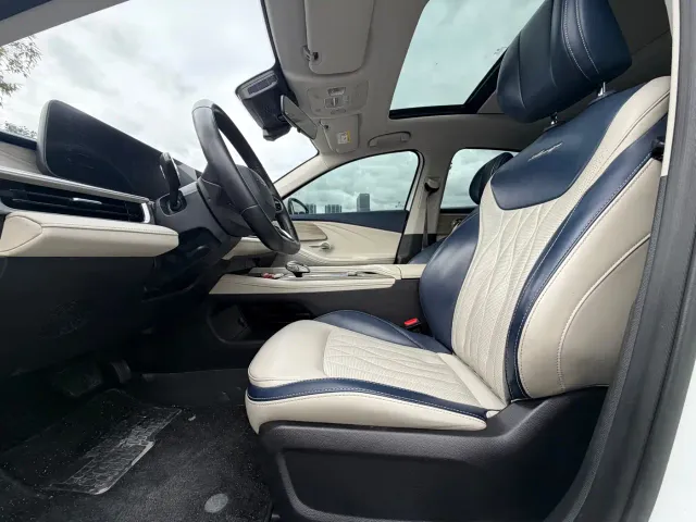 Chery Arrizo 8 — Фото автомобиля 12