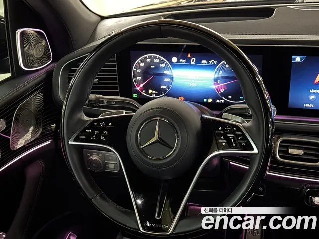 Mercedes-Benz GLS-Class — Фото автомобиля 11