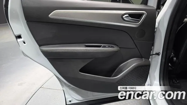 Renault Korea XM3 — Фото автомобиля 14