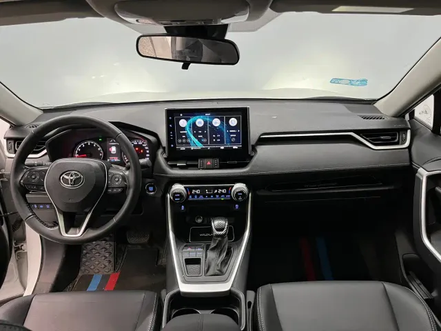 Toyota Wildlander — Фото автомобиля 10