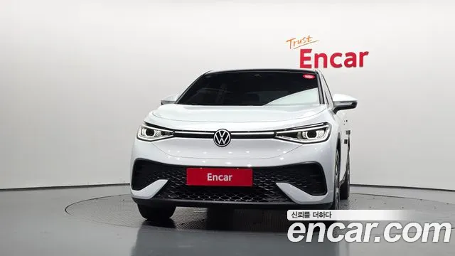 Volkswagen ID.5 Pro — Фото автомобиля 3