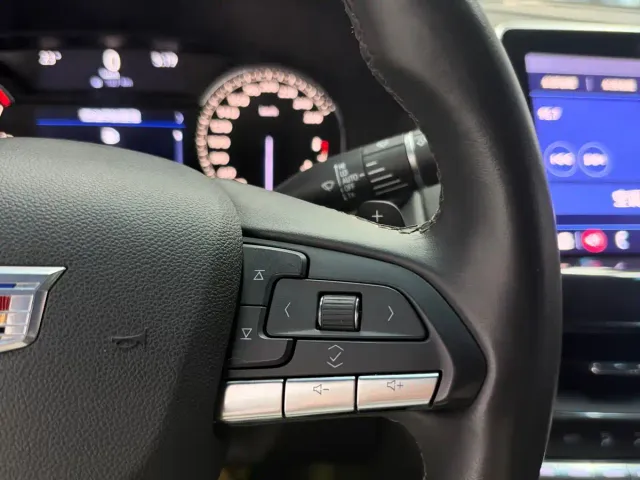 Cadillac CT5 — Фото автомобиля 17