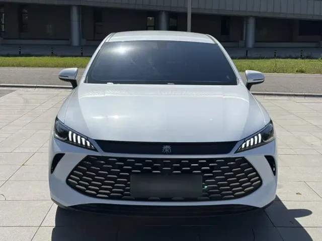 BYD Qin PLUS — Фото автомобиля 5