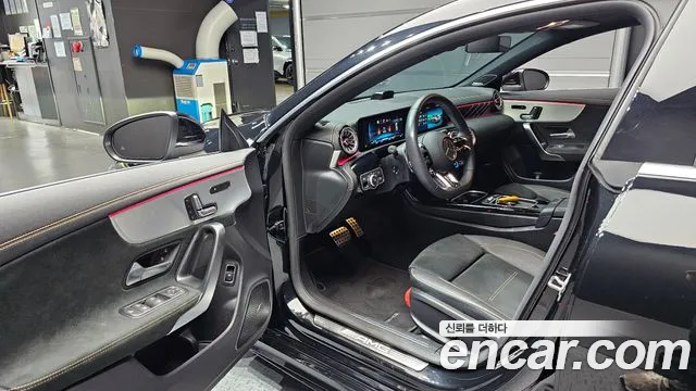 Mercedes-Benz CLA-Class C118 — Фото автомобиля 10