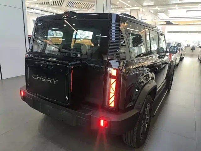 Chery Fengyun Storm X3 2025 Model 520 2WD Base — Фото автомобиля 6