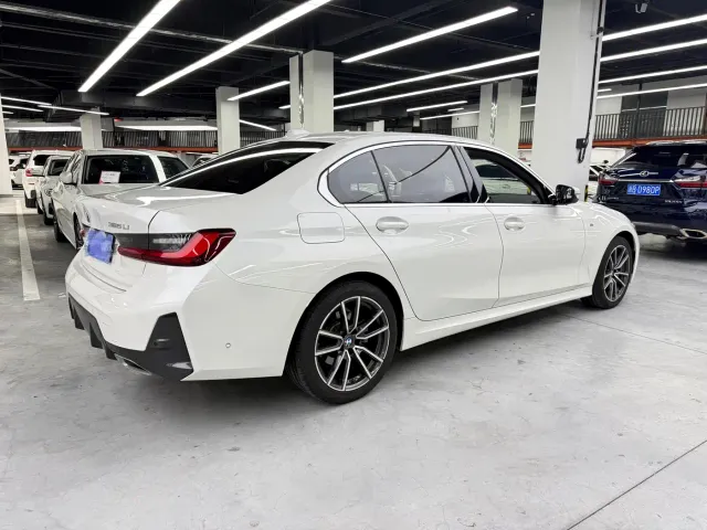 BMW 3 Series — Фото автомобиля 15