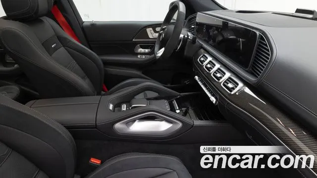 Mercedes-Benz GLE-Class — Фото автомобиля 9