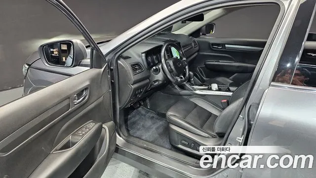 Renault Korea QM6 QM6 (New) — Фото автомобиля 15