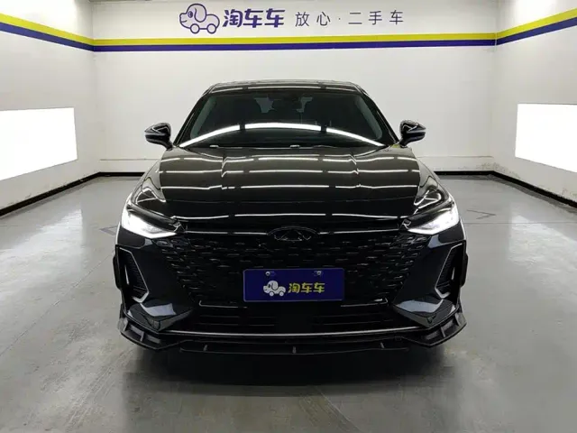 Chery Arrizo 8 — Фото автомобиля 2