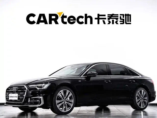 Audi A6L — Фото автомобиля 2