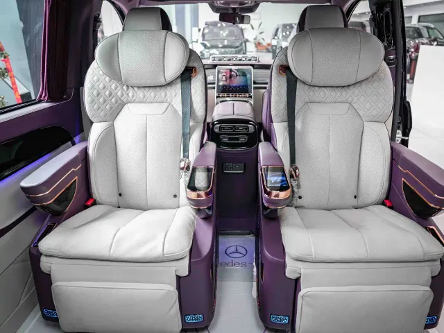 Mercedes-Benz Vito — Фото автомобиля 15