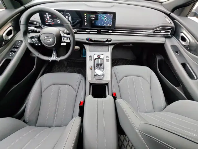 GAC Trumpchi Emkoo — Фото автомобиля 5