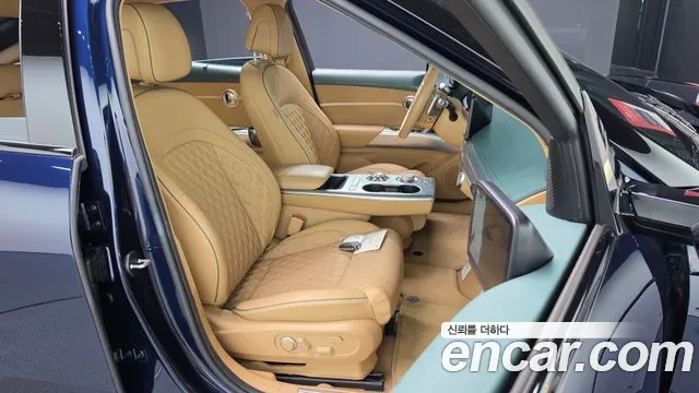 Genesis GV60 — Фото автомобиля 17