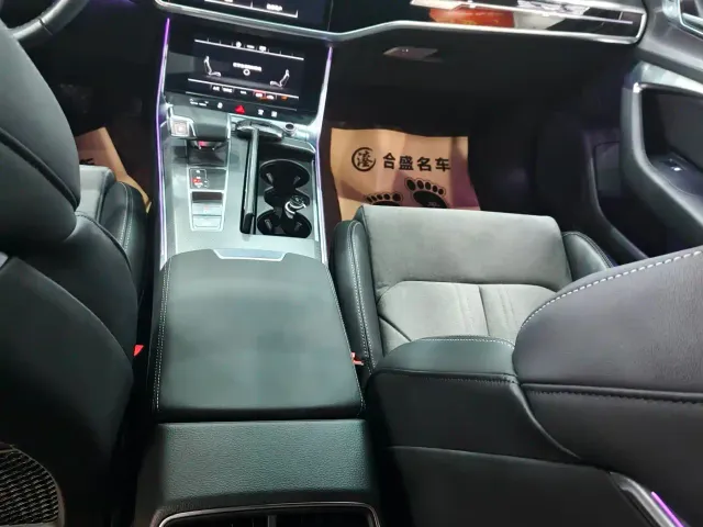 Audi A6L — Фото автомобиля 15