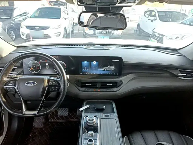 Ford Territory — Фото автомобиля 5