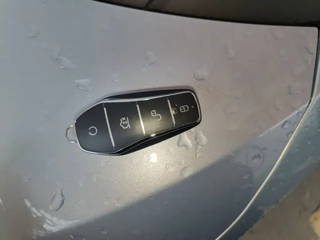 BYD Seagull — Фото автомобиля 8