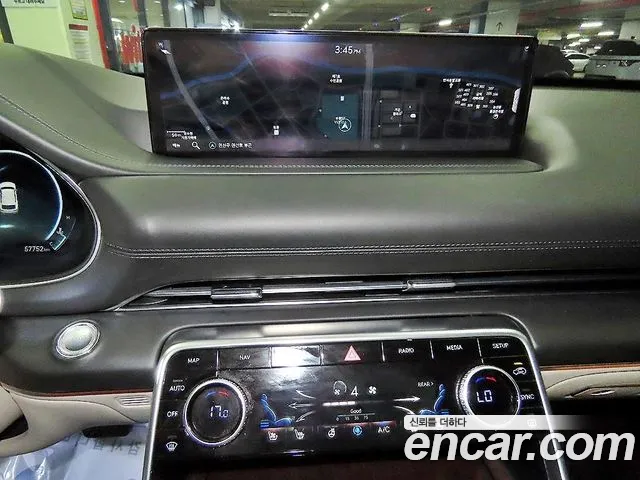 Genesis GV80 — Фото автомобиля 11