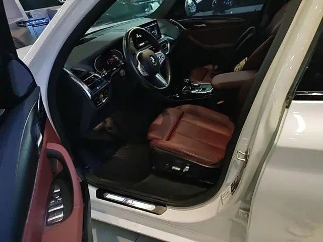 BMW X3 — Фото автомобиля 14